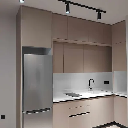 Simple, Calm And Luxurious Apartman Kalamáta