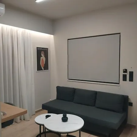 公寓 Simple, Calm And Luxurious *