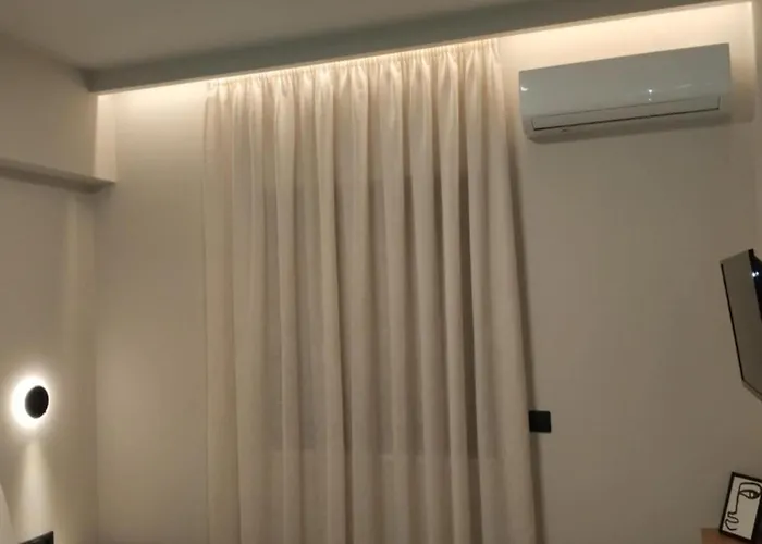 Apartmán Simple, Calm And Luxurious *