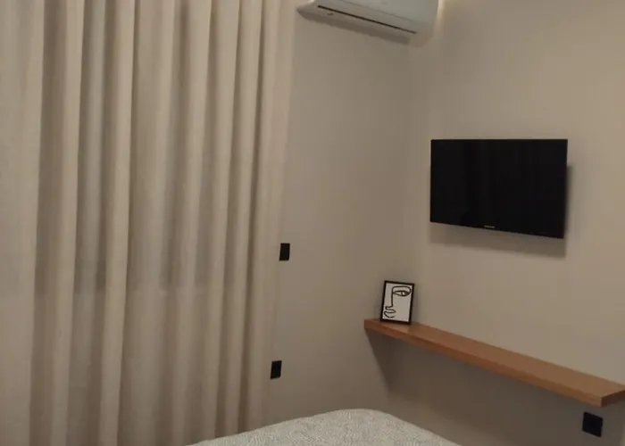 Apartmán Simple, Calm And Luxurious