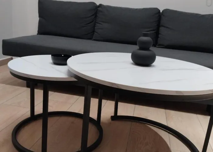 Simple, Calm And Luxurious Apartmán *