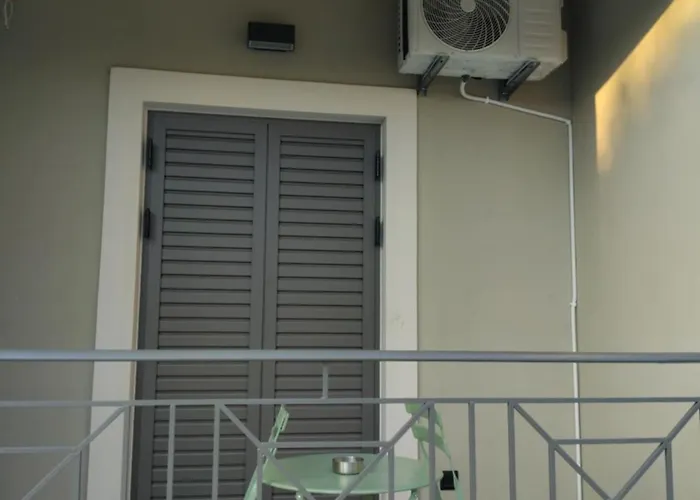 Simple, Calm And Luxurious Apartmán