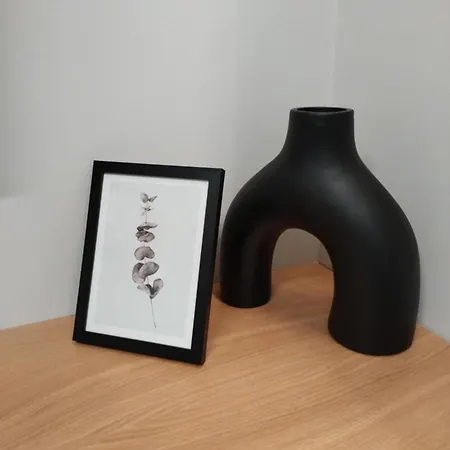 Simple, Calm And Luxurious アパート