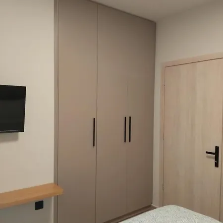 Simple, Calm And Luxurious アパート *