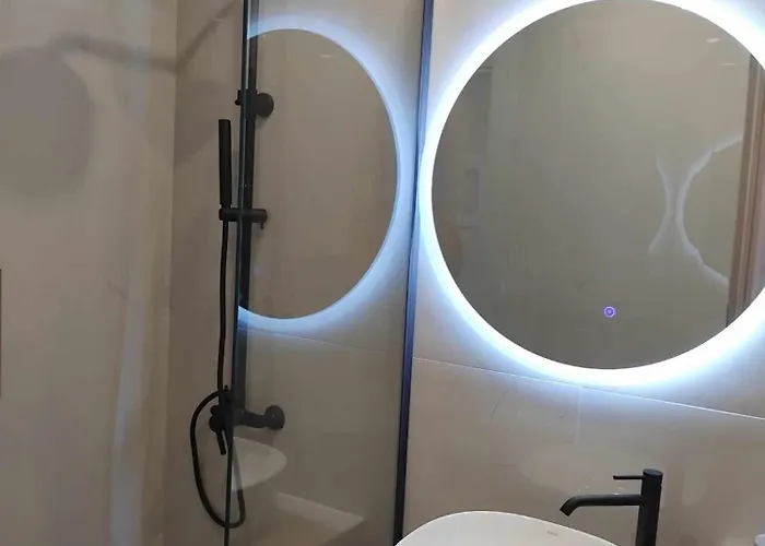 Simple, Calm And Luxurious Lejlighed