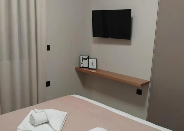 Lejlighed Simple, Calm And Luxurious