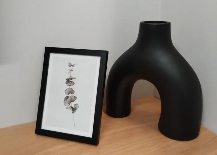 Simple, Calm And Luxurious Appartamento