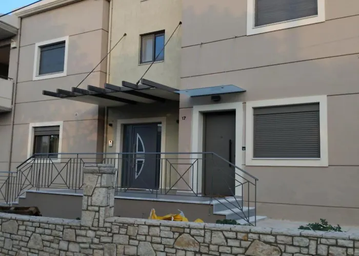 Lejlighed Simple, Calm And Luxurious Kalamata