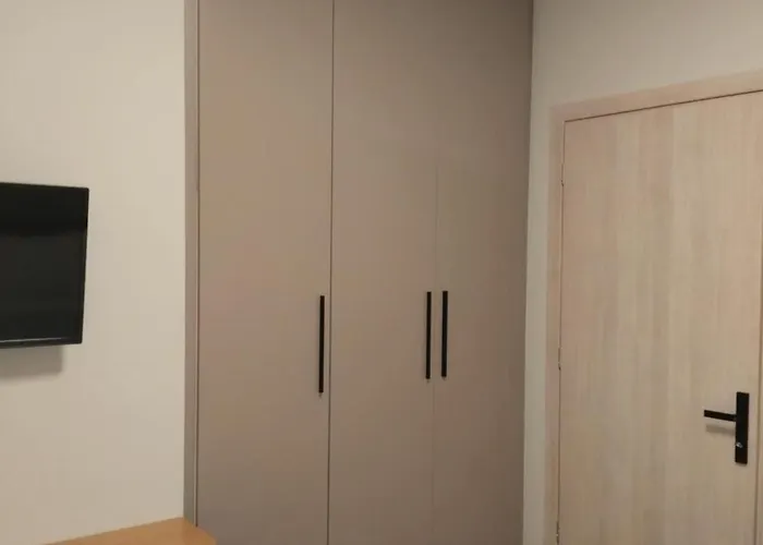 Simple, Calm And Luxurious Lejlighed *