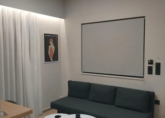 Appartamento Simple, Calm And Luxurious *