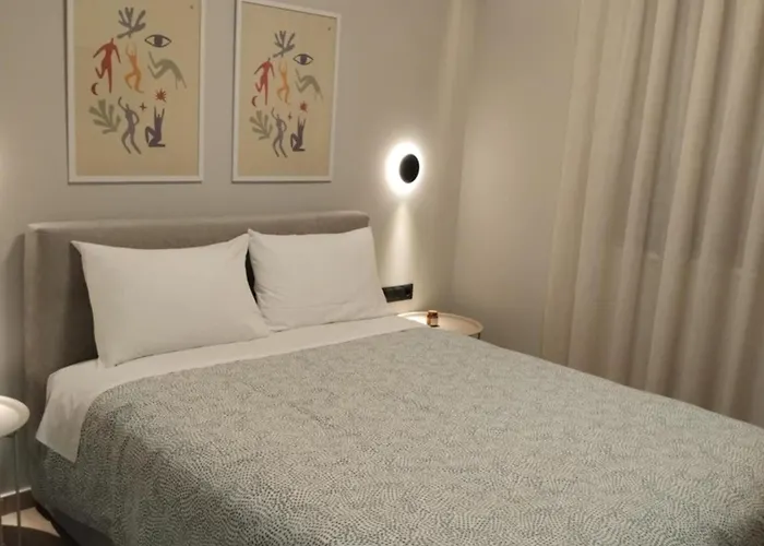 Simple, Calm And Luxurious Lejlighed