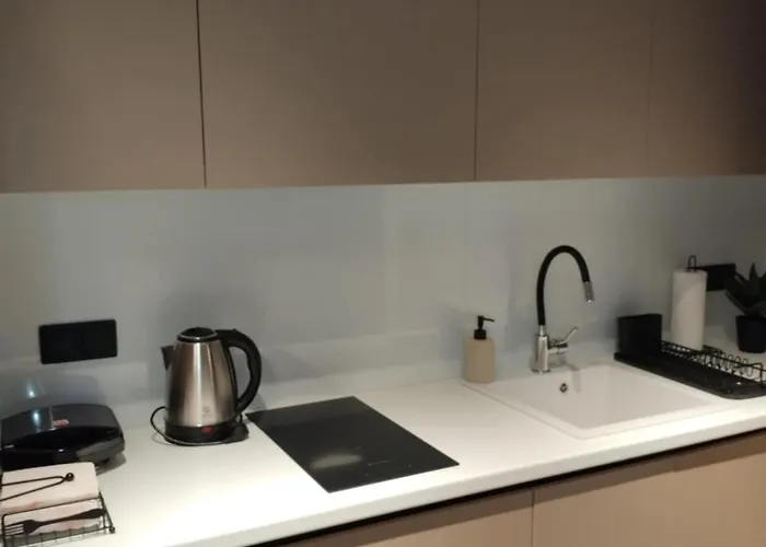 Simple, Calm And Luxurious *