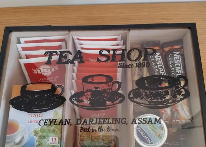 Simple, Calm And Luxurious *