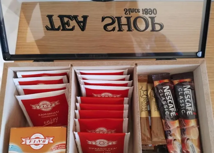 Lejlighed Simple, Calm And Luxurious